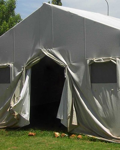 Изготавливаем солдатские палатки в Барнауле вместимостью <strong>до 70 человек</strong>